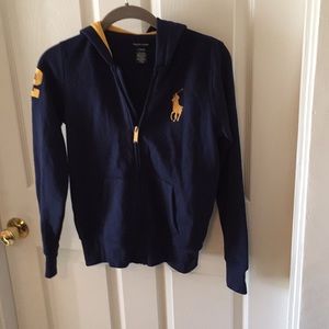 Boys Ralph Lauren Hoodie